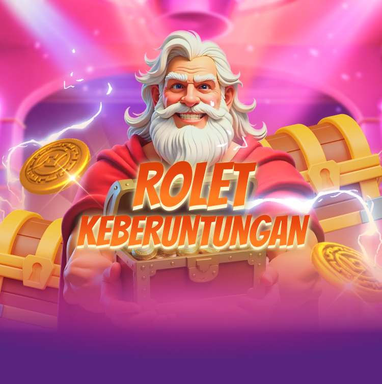 ROLET KEBERUNTUNGAN